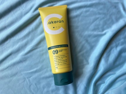 ビタバランスジェルクレンジング/.akaran/クレンジングジェルを使ったクチコミ(1枚目)