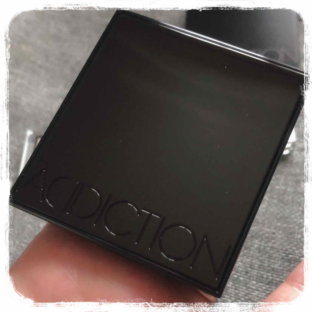 コンパクト ケース I/ADDICTION/その他化粧小物を使ったクチコミ（2枚目）