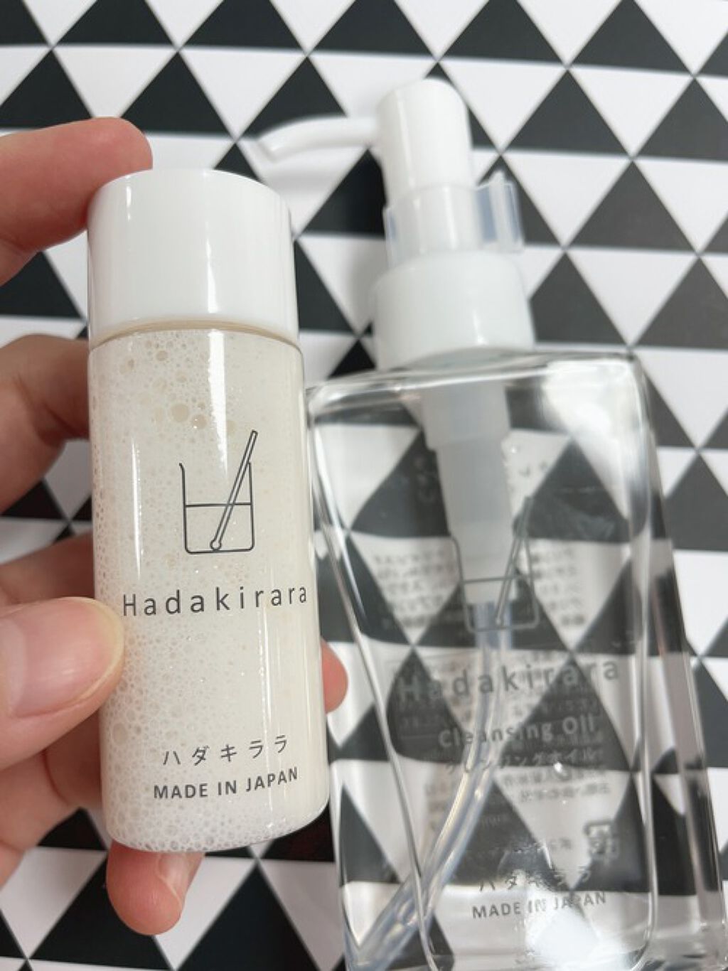 ハダキララ/HappyLifeBio/オールインワン化粧品を使ったクチコミ（1枚目）