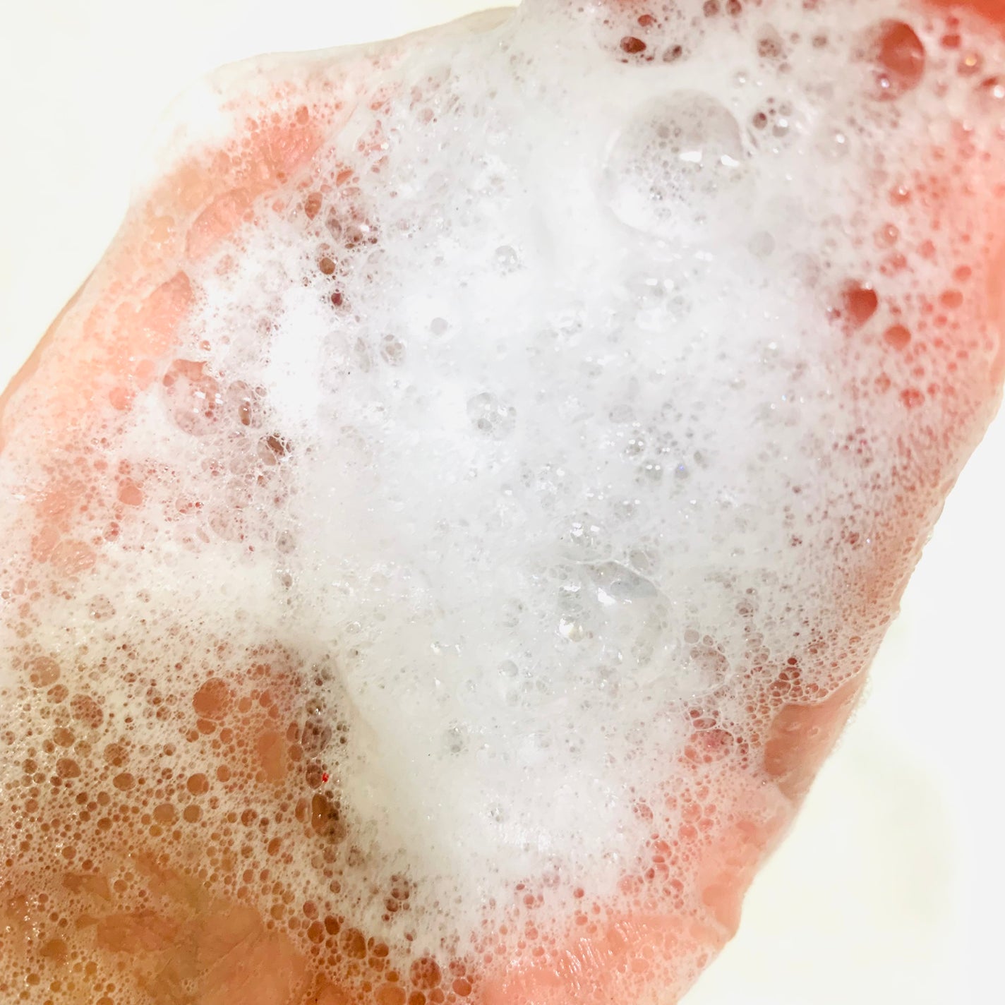 薬用石鹸/アニセ/レッグ・フットケアを使ったクチコミ(4枚目)