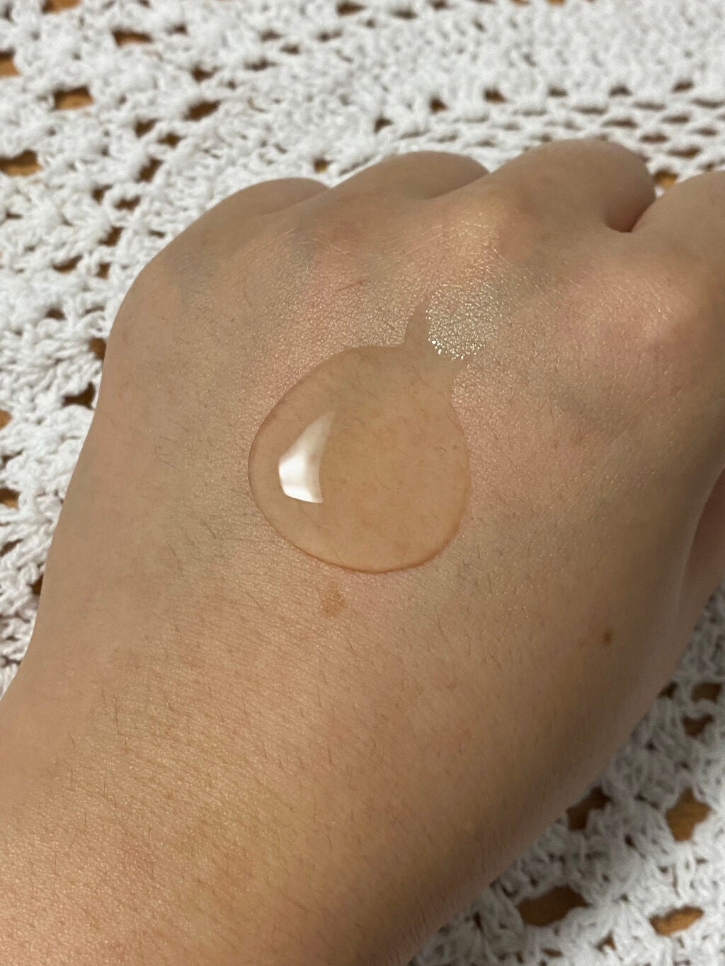 ももぷり フレッシュピールオフパック/ももぷり/ピーリングを使ったクチコミ(2枚目)