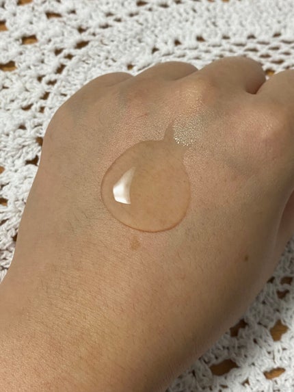 ももぷり フレッシュピールオフパック/ももぷり/ピーリングを使ったクチコミ(2枚目)