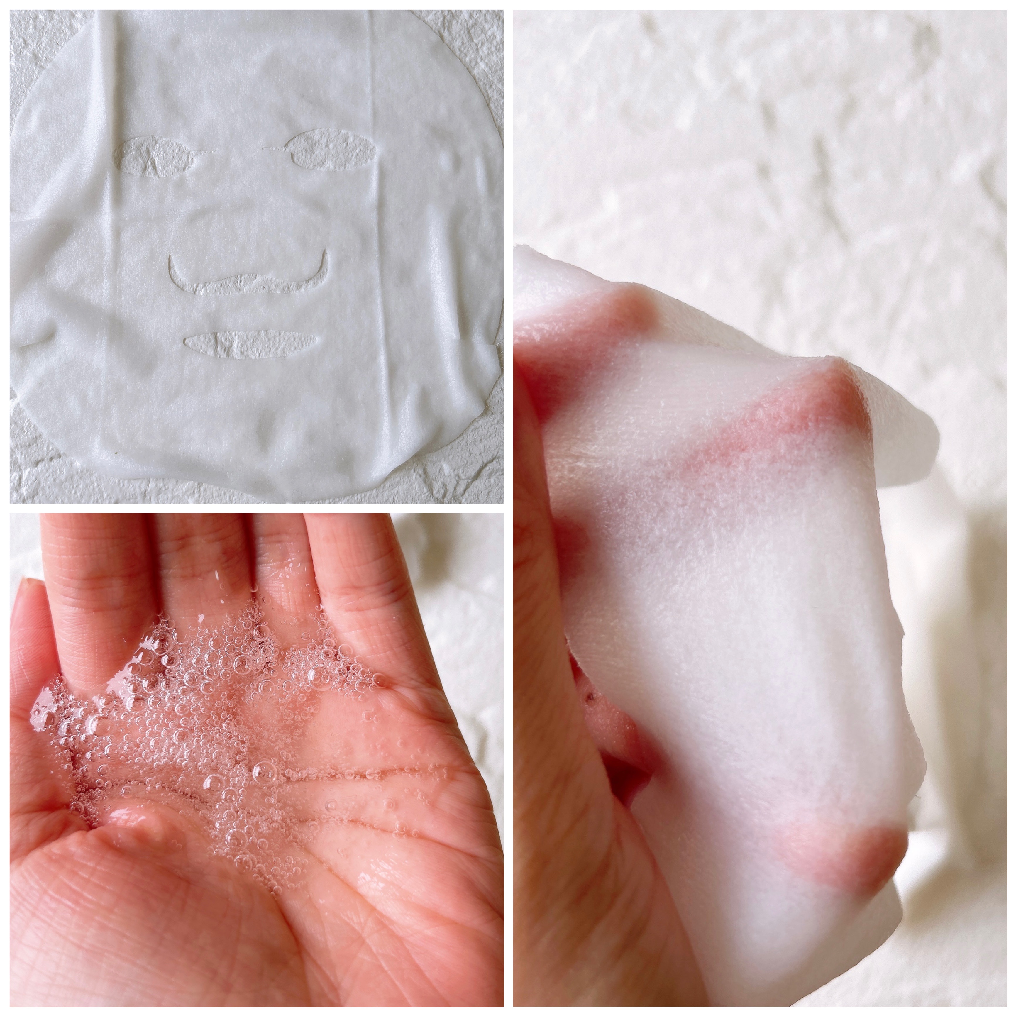 ルルルン ハイドラ V マスク/ルルルン/シートマスク・パックを使ったクチコミ（2枚目）