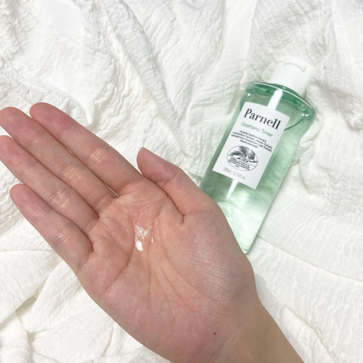 シカマヌ　セラム　クッションファンデ/parnell/クッションファンデーションを使ったクチコミ（3枚目）