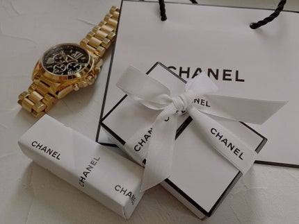 ルージュ ココ/CHANEL/口紅を使ったクチコミ(1枚目)