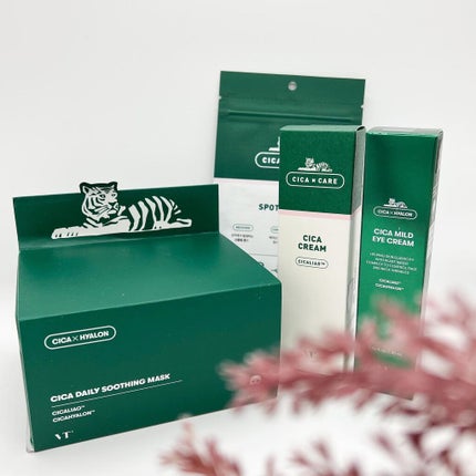 りぴ☆Webライター on LIPS 「こんばんわ🌙*゚私自信も普段から愛用している、「1日1CICA..」(1枚目)