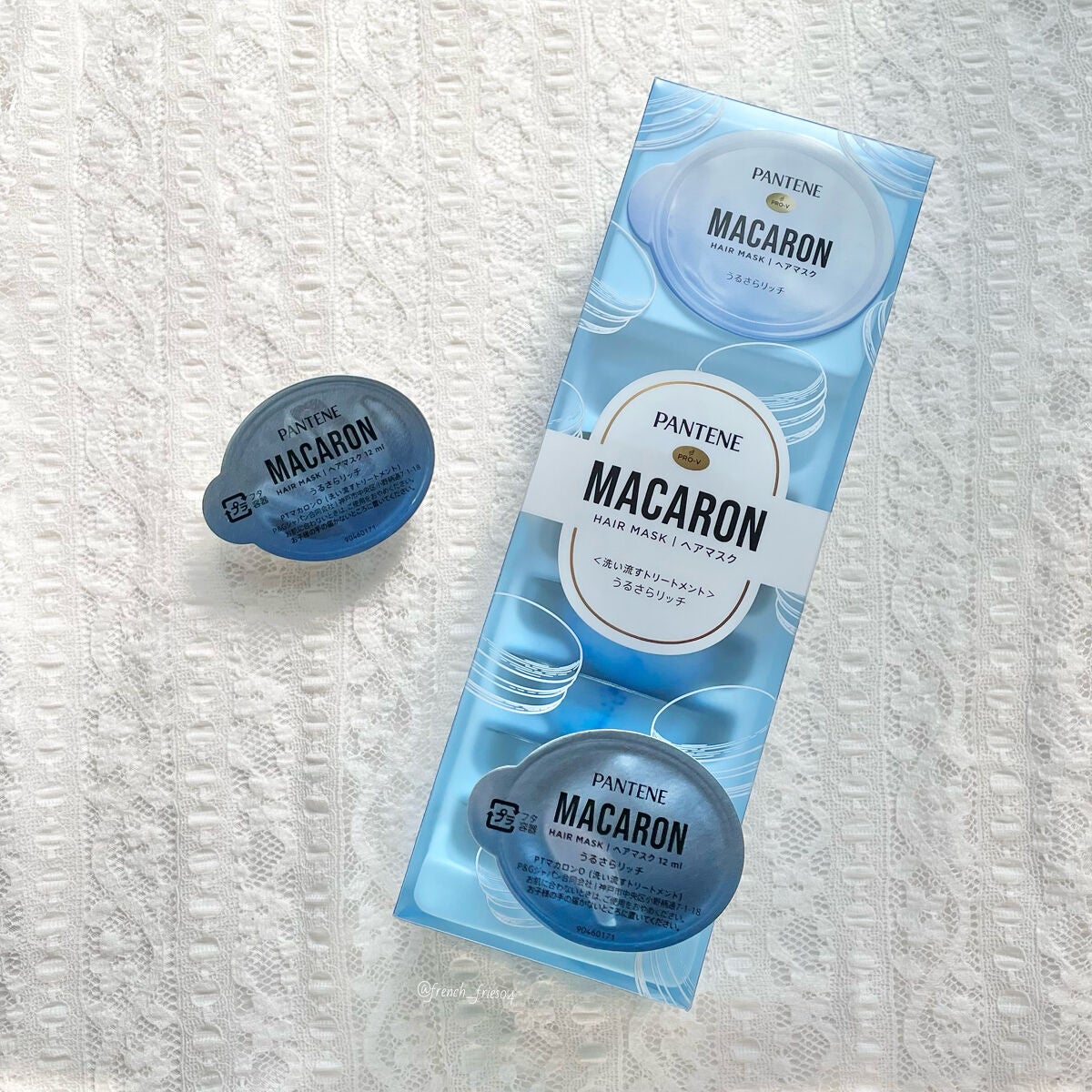 ãã³ããŒã³ãã«ãã³ ãã¢ãã¹ã¯ ãããããªãã <æŽãæµãããªãŒãã¡ã³ã>/ãã³ããŒã³/ãã¢ãã¹ã¯ã»ãã¢ããã¯ã䜿ã£ãã¯ãã³ãïŒ6æç®ïŒ