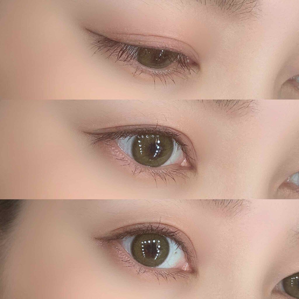 フーミー アイブロウブラシ 熊野筆/WHOMEE/メイクブラシを使ったクチコミ(6枚目)