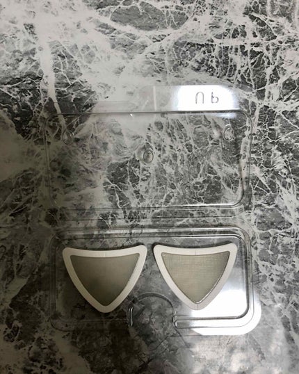 チークポアパッチ/北の快適工房/シートマスク・パックを使ったクチコミ(3枚目)