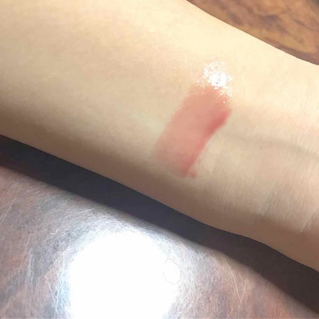 クリアルージュ/パラドゥ/口紅を使ったクチコミ(2枚目)