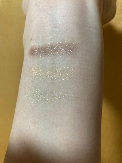 ラズル アイカラー/エレガンス ラズル /単色アイシャドウを使ったクチコミ(3枚目)