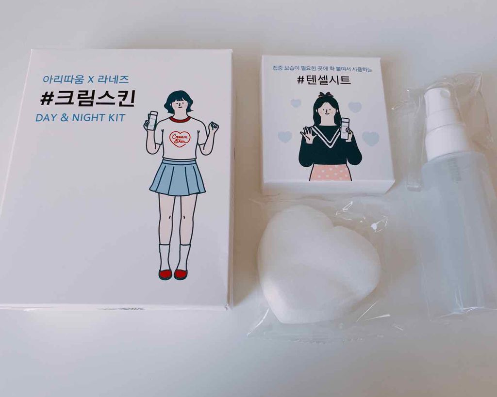 クリームスキン ローション/LANEIGE/化粧水を使ったクチコミ（2枚目）