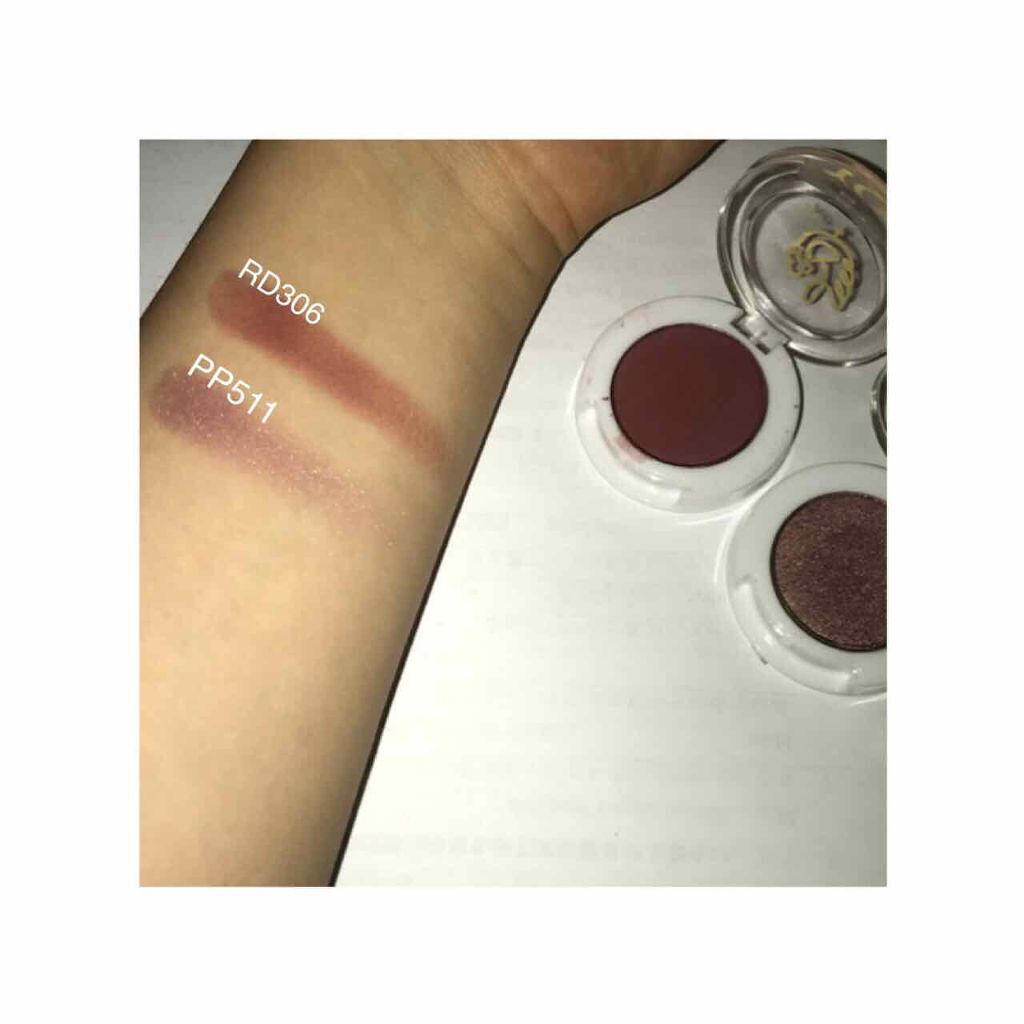 ルックアット マイアイズ/ETUDE/単色アイシャドウを使ったクチコミ(2枚目)