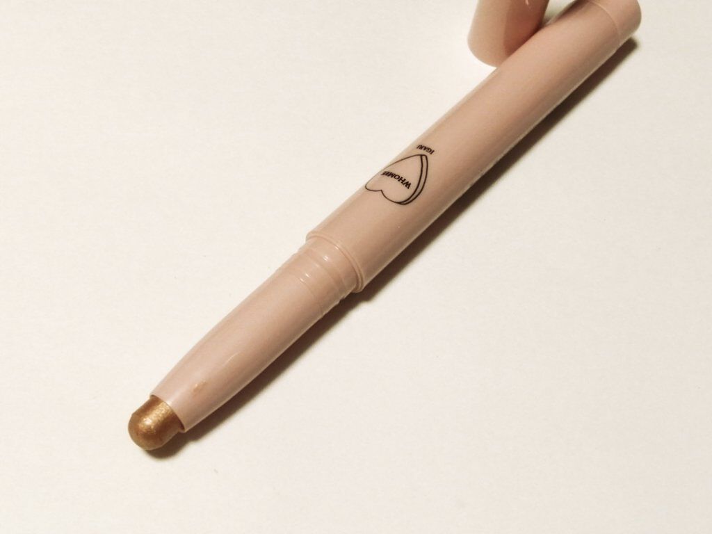 ウィンクファイブアイシャドウ/WHOMEE/スティックアイシャドウを使ったクチコミ（1枚目）