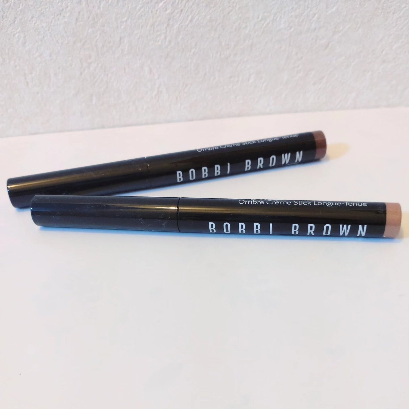ロングウェア クリーム シャドウ スティック/BOBBI BROWN/スティックアイシャドウを使ったクチコミ(5枚目)