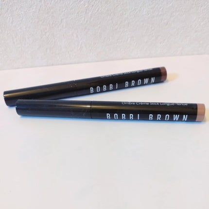 ロングウェア クリーム シャドウ スティック/BOBBI BROWN/スティックアイシャドウを使ったクチコミ(5枚目)