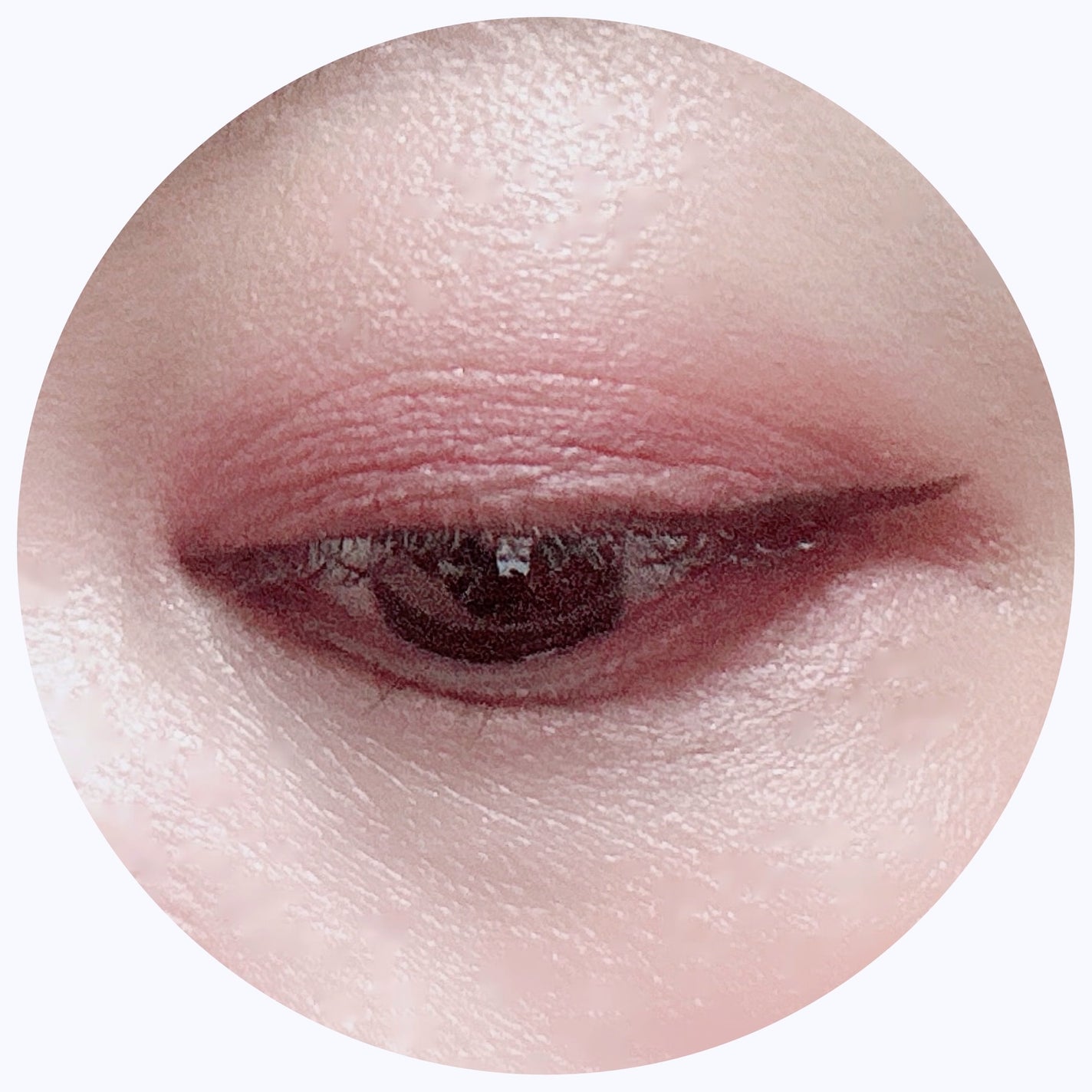 ホーリーモリーレイヤーパレット/HAKIT/アイシャドウパレットを使ったクチコミ(5枚目)