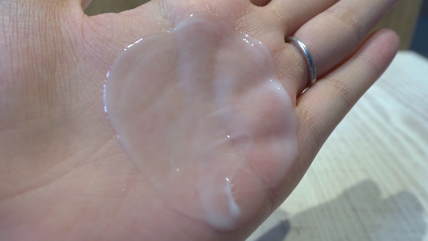 パンテノールバリアエマルジョン/COSNORI/乳液を使ったクチコミ(5枚目)