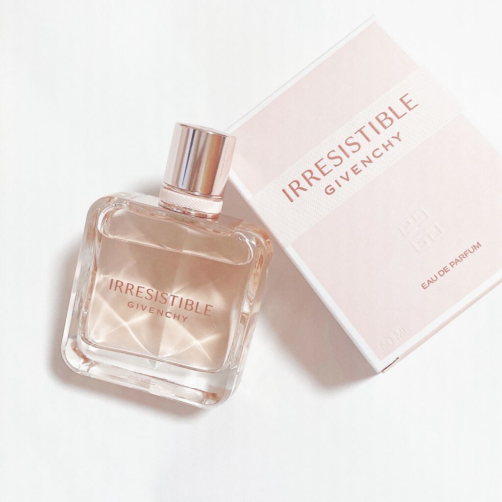 GIVENCHY イレジスティブル オーデパルファム 80ml 香水 イレジスティブル オーデパルファム ヴェリィフローラル