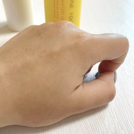 パーフェクトワンフォーカス スムースウォータリージェル/PERFECT ONE FOCUS/オールインワン化粧品を使ったクチコミ(4枚目)