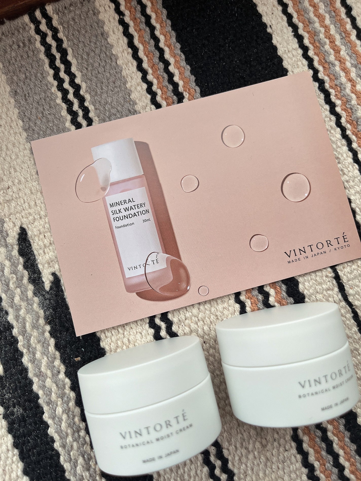 aki♡ on LIPS 「vintorteボタニカル モイストクリーム保温クリーム 30..」(1枚目)