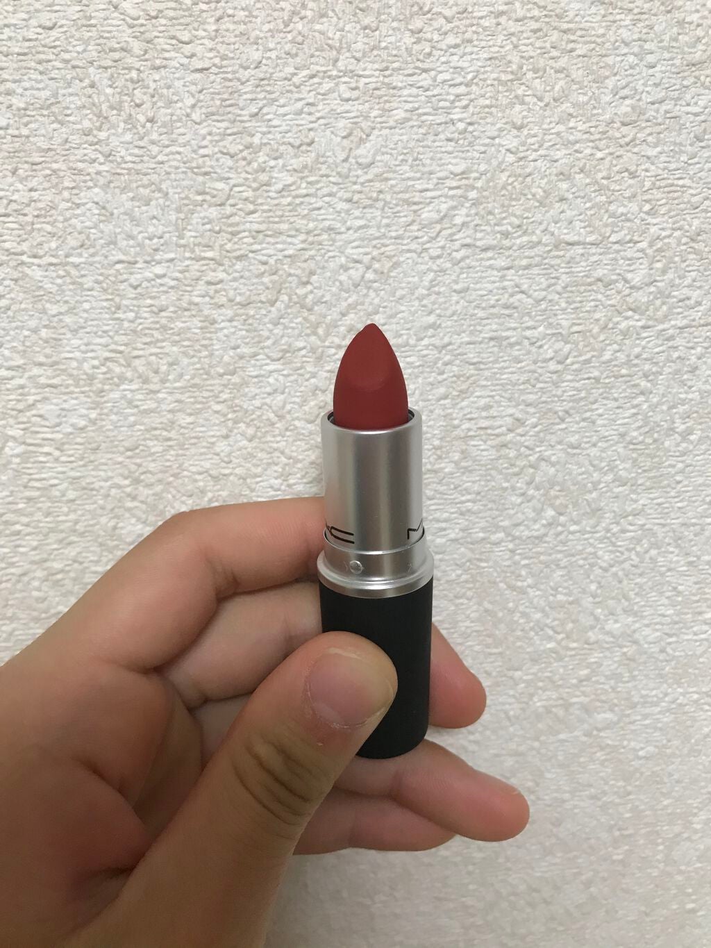リップスティック/M・A・C/口紅を使ったクチコミ(2枚目)