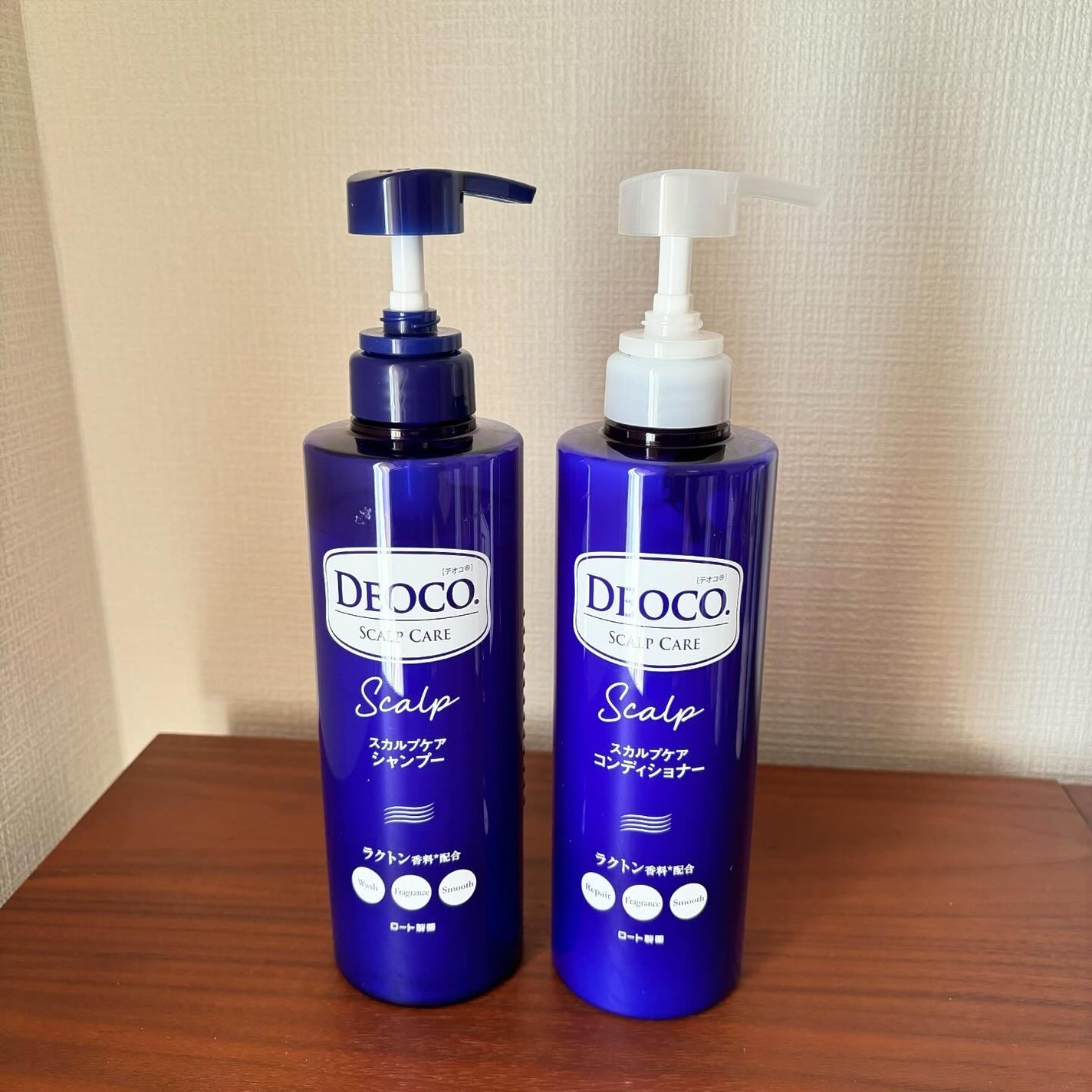 デオコ スカルプケアシャンプー/コンディショナー/DEOCO(デオコ)/市販シャンプーを使ったクチコミ(6枚目)