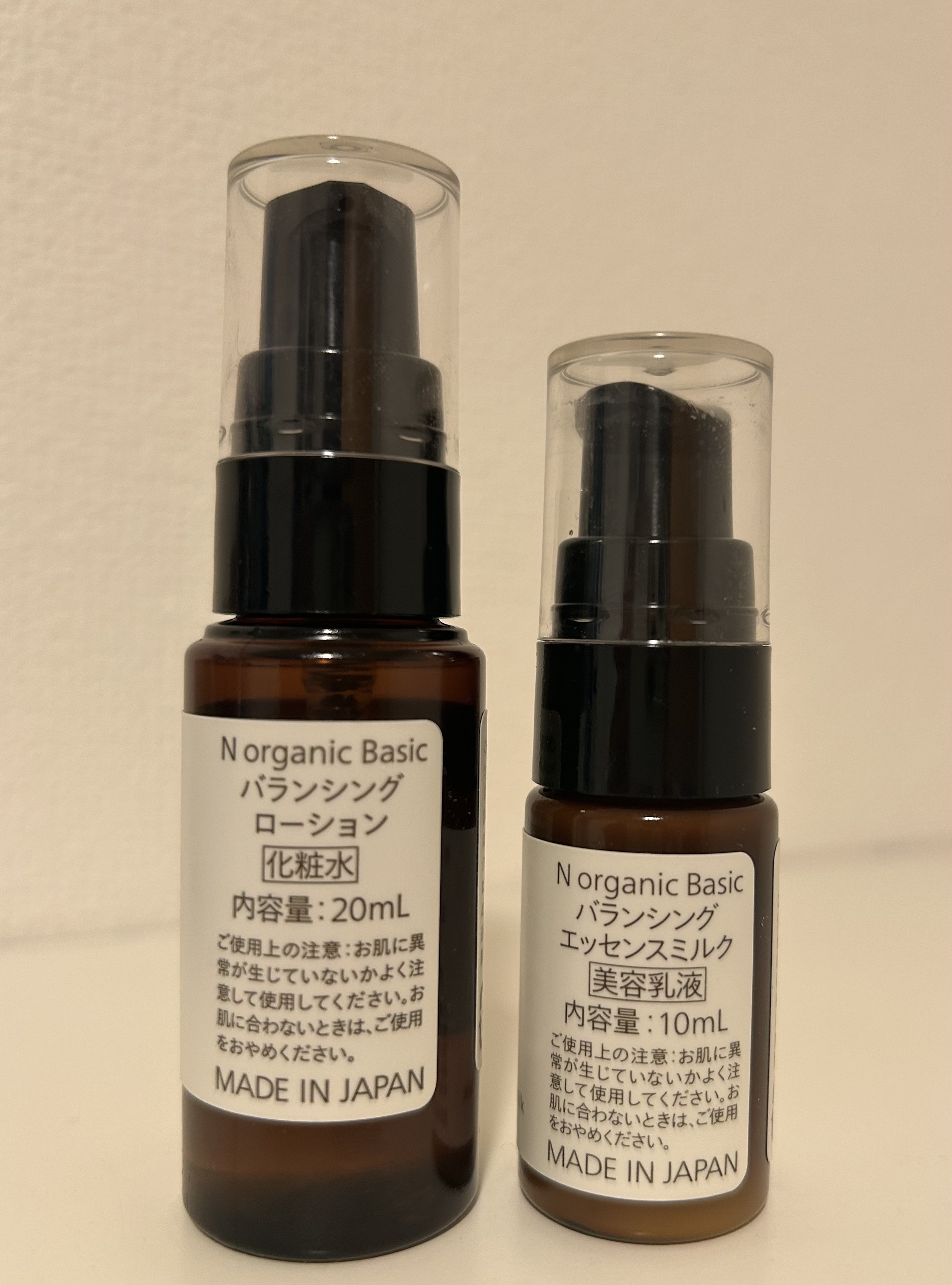 【新品】Nオーガニック モイスチュアu0026バランシング ローション セラム | N organic モイスチュア\u0026バランシング ローション [ 100ml