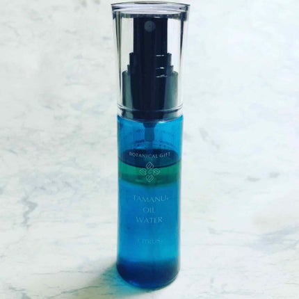 タマヌ オイルウォーター シトラスの香り/BOTANICALGIFT/ミスト状化粧水を使ったクチコミ(1枚目)