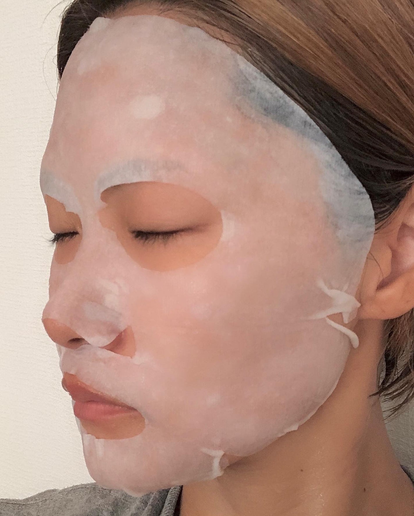 SAKE マスク/SNOW FOX SKINCARE/シートマスク・パックを使ったクチコミ(6枚目)