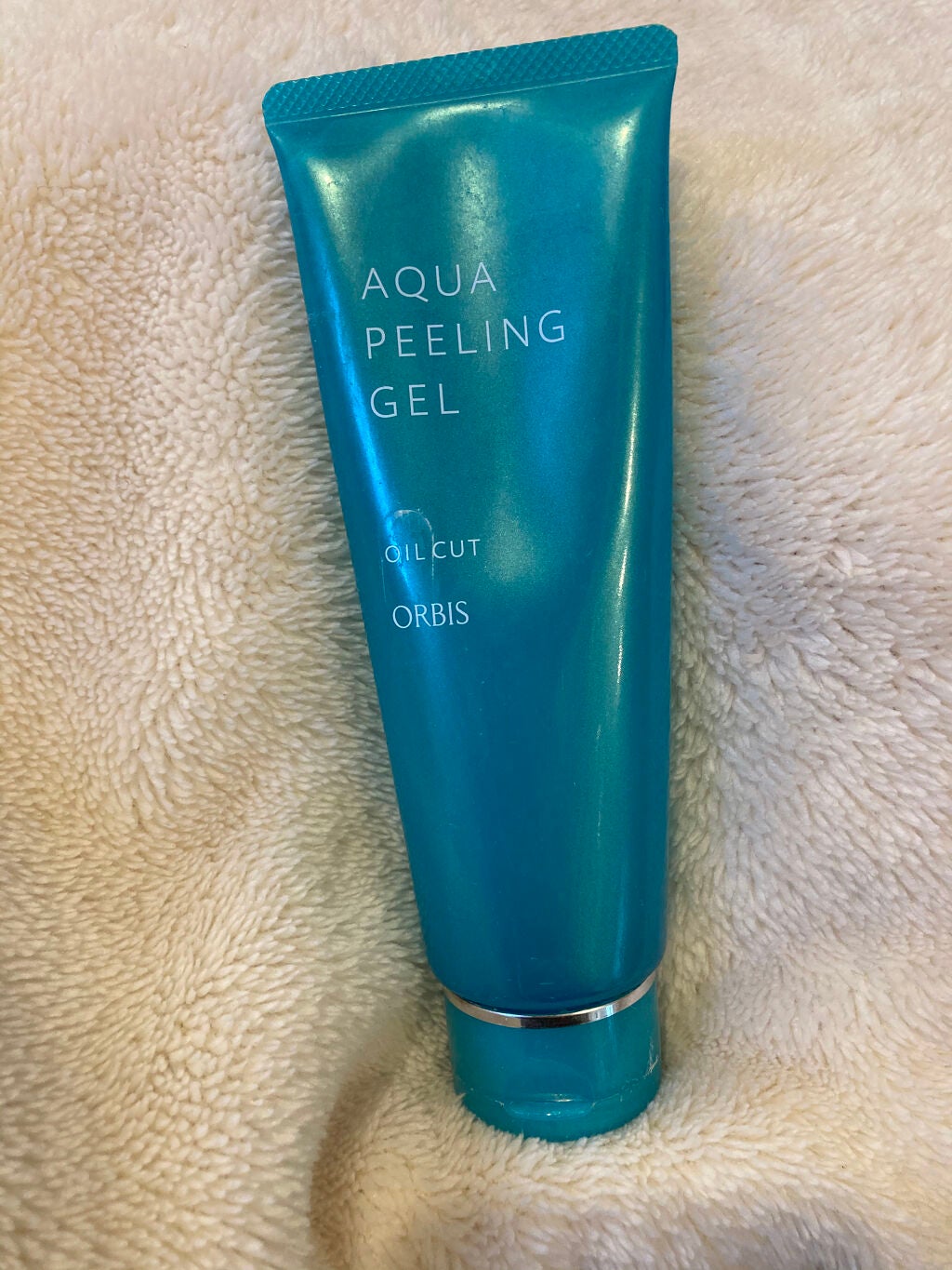 アクアピーリングジェル/オルビス/ピーリングを使ったクチコミ(1枚目)