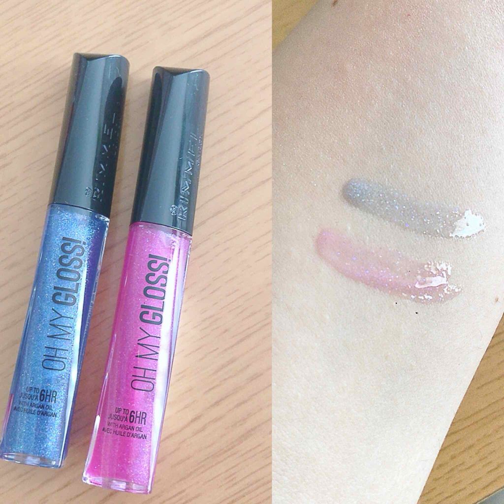 オーマイグロス/リンメル ロンドン/リップグロスを使ったクチコミ（1枚目）