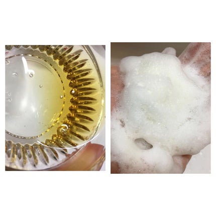 サンクオーガニックシャンプー/ニュートラルトリートメント/cinque/市販シャンプーを使ったクチコミ(6枚目)