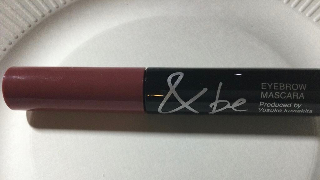 &be アイブロウマスカラ/&be/眉マスカラを使ったクチコミ(3枚目)
