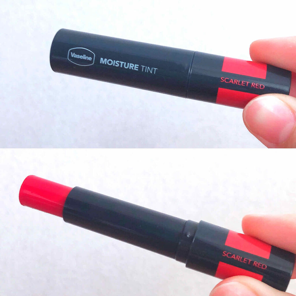 モイスチャーティント/ヴァセリン/リップティントを使ったクチコミ（1枚目）