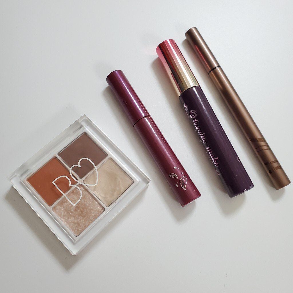 ロング&カールマスカラ アドバンストフィルム/ヒロインメイク/マスカラを使ったクチコミ(2枚目)