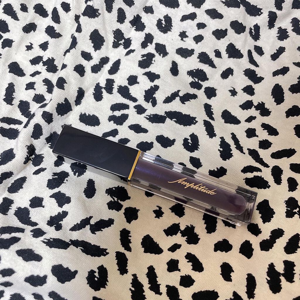 エクストラボリューム カラーマスカラ/Amplitude/マスカラを使ったクチコミ（1枚目）