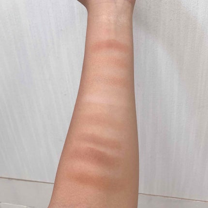 プレイカラー アイシャドウ/ETUDE/アイシャドウパレットを使ったクチコミ(4枚目)