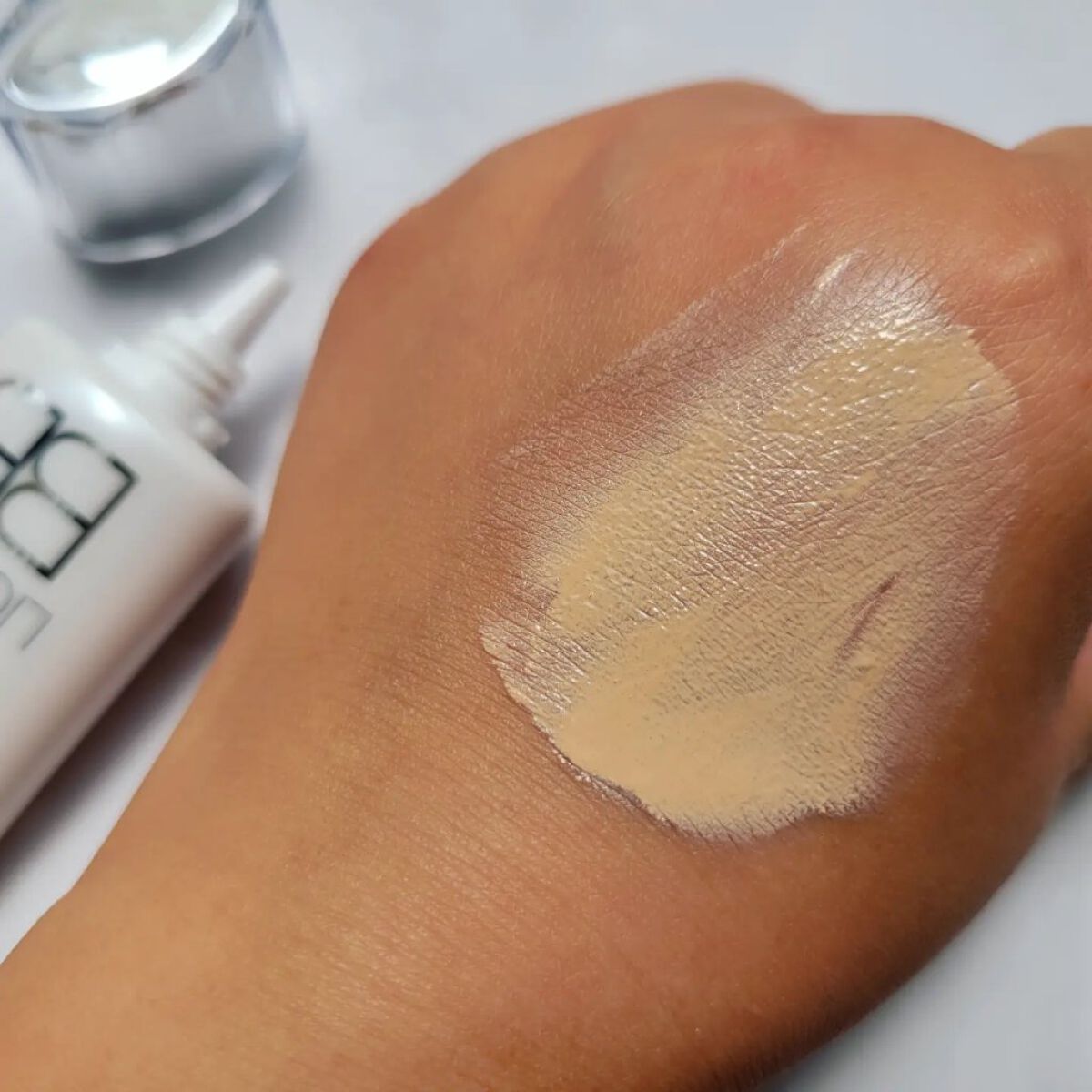 SONOKO LIGHT UP BB/SONOKO/BBクリームを使ったクチコミ（2枚目）