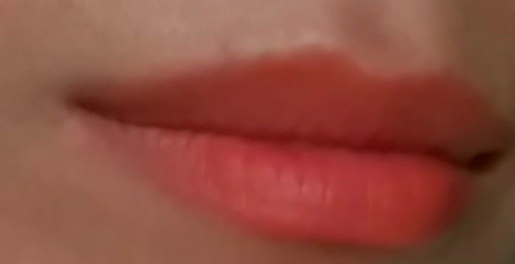 ムース キャンディー ティント/the SAEM/リップティントを使ったクチコミ(2枚目)