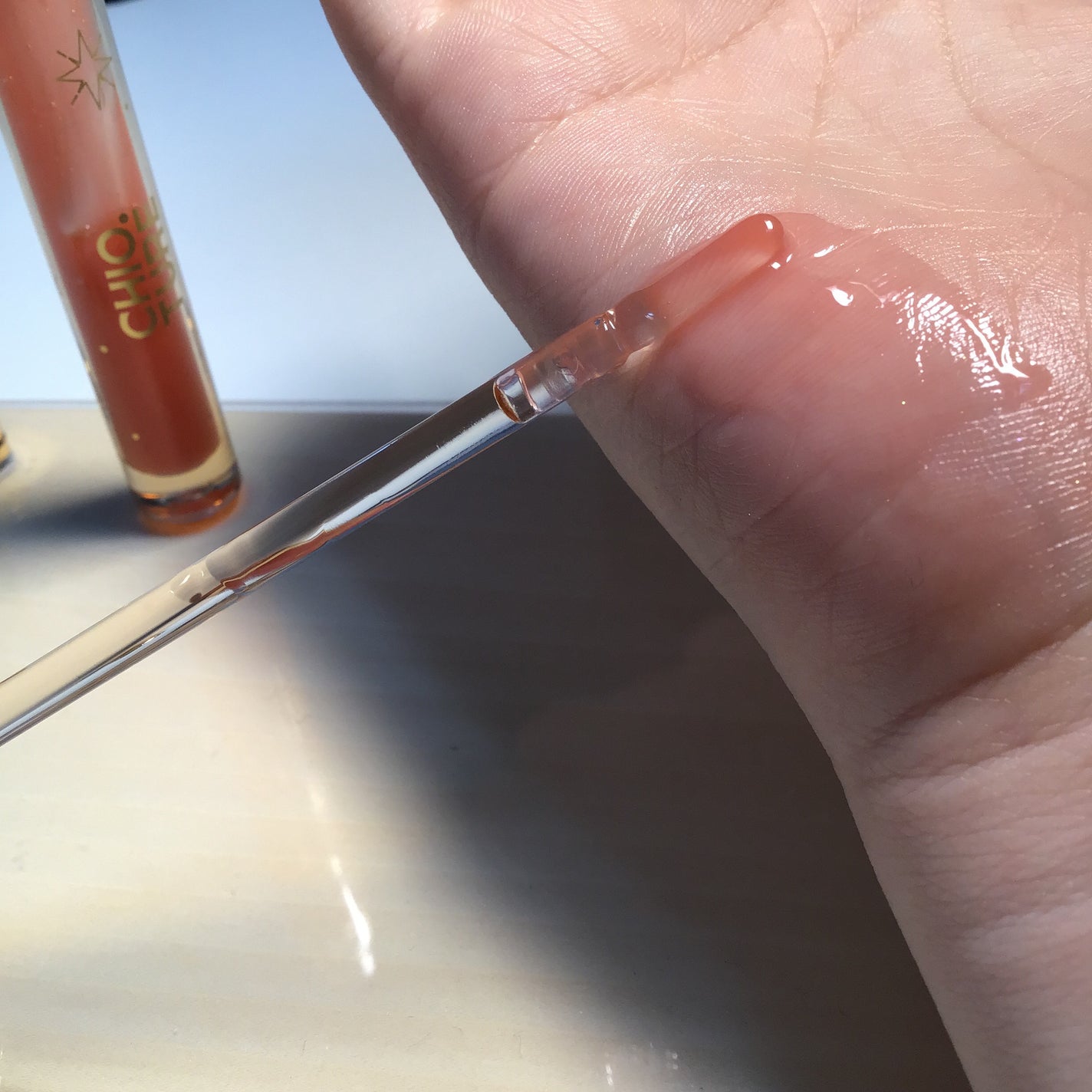 リップ美容液/CHIOTURE/リップ美容液を使ったクチコミ(7枚目)