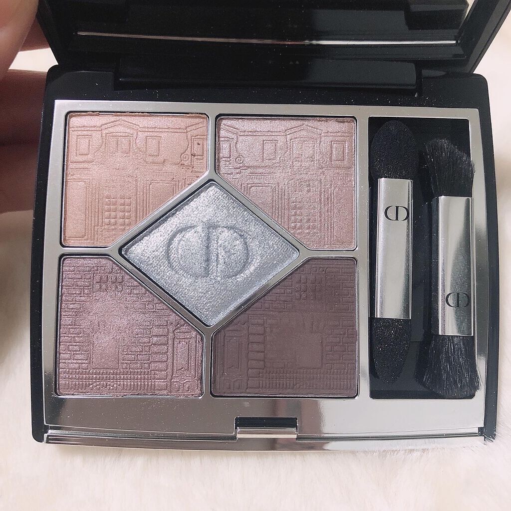 THREE シマリング グロー デュオ/THREE/クリームハイライトを使ったクチコミ（2枚目）