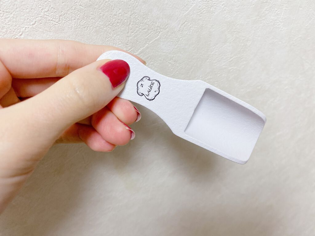 ボディスクラブ チェリーブロッサム/Laline/ボディスクラブを使ったクチコミ(3枚目)