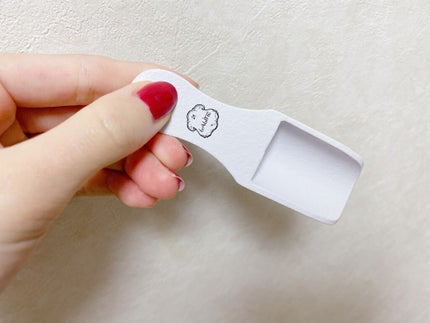 ボディスクラブ チェリーブロッサム/Laline/ボディスクラブを使ったクチコミ(3枚目)