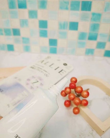 アリィー クロノビューティ ラスティングプライマーUV/アリィー/日焼け止めジェルを使ったクチコミ(4枚目)