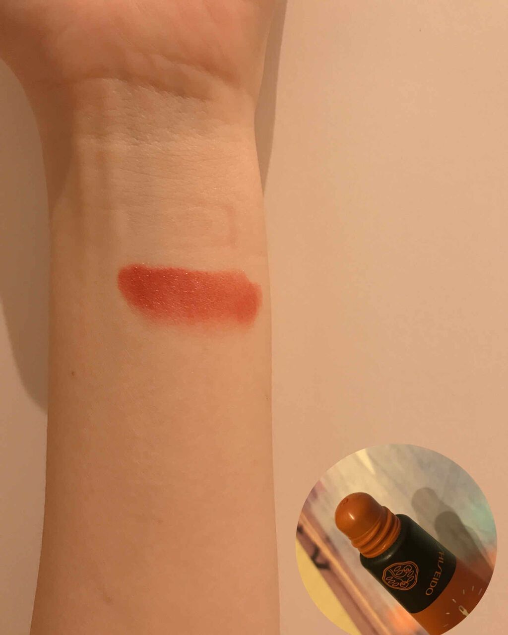 ムースパウダーリップ ピコ/SHISEIDO/口紅を使ったクチコミ（2枚目）