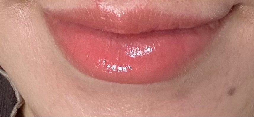 ネンマクフェイク ルージュ/Visée/口紅を使ったクチコミ(3枚目)