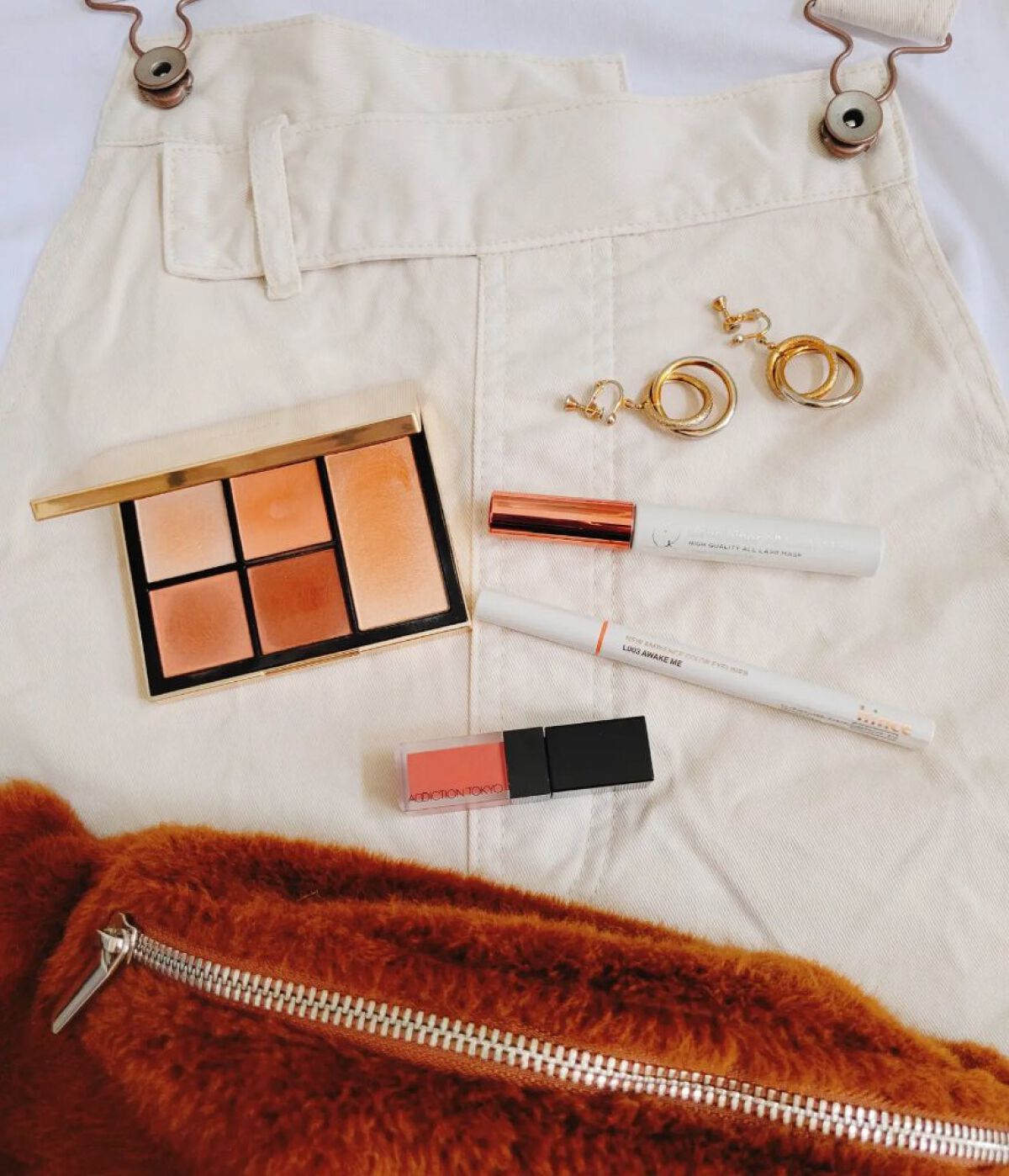 ニューアンビエンスカラーアイライナー アウェイク・ミー/hince/リキッドアイライナーを使ったクチコミ（2枚目）