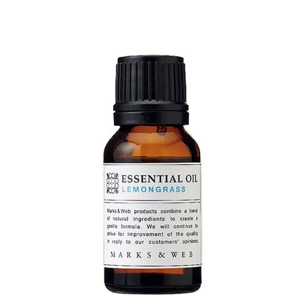 MARKS&WEB エッセンシャルオイル レモングラス