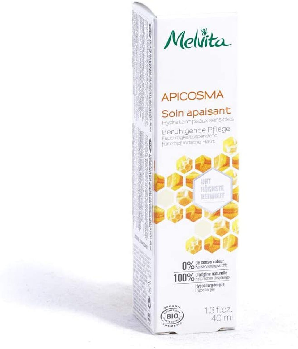 アピコスマ UHT クリーム Melvita